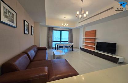 Apartment - 2 Bedrooms - 2 Bathrooms for rent in Mahooz - Manama - Capital Governorate