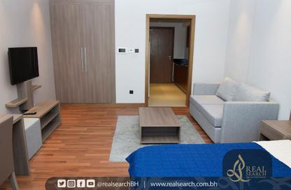 Apartment - Studio - 1 for rent in Seef - Capital Governorate