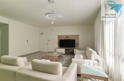 Apartment - 2 Bedrooms - 2 Bathrooms for rent in Segaya - Manama - Capital Governorate