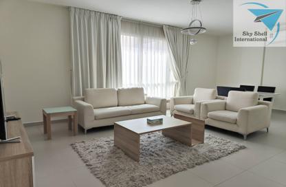 Apartment - 2 Bedrooms - 2 Bathrooms for rent in Segaya - Manama - Capital Governorate