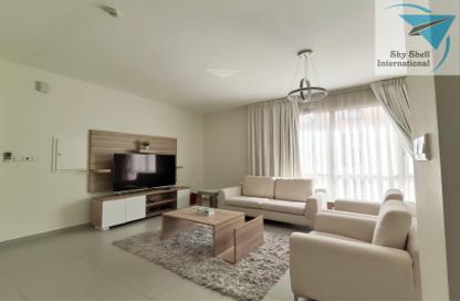 Apartment - 2 Bedrooms - 2 Bathrooms for rent in Segaya - Manama - Capital Governorate