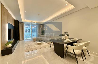 Apartment - 1 Bedroom - 2 Bathrooms for sale in Canal View - Dilmunia Island - Muharraq Governorate