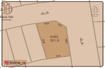 Land - Studio for sale in Hamala - Northern Governorate