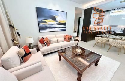 Apartment - 2 - 3 for rent in Bahrain Bay - Capital Governorate