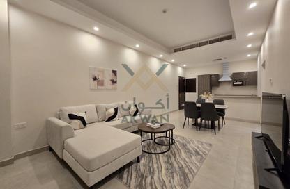 Apartment - 1 Bedroom - 2 Bathrooms for rent in Al Juffair - Capital Governorate Apartment - 1 Bedroom - 2 Bathrooms for rent in Al Juffair - Capital Governorate