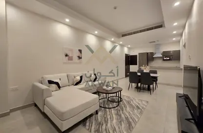 Apartment - 1 Bedroom - 2 Bathrooms for rent in Al Juffair - Capital Governorate