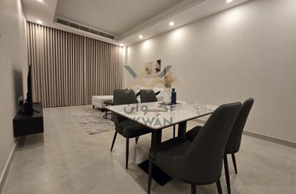 Apartment - 1 Bedroom - 2 Bathrooms for rent in Al Juffair - Capital Governorate Apartment - 1 Bedroom - 2 Bathrooms for rent in Al Juffair - Capital Governorate