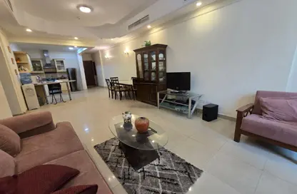 Apartment - 2 Bedrooms - 2 Bathrooms for rent in Hoora - Capital Governorate