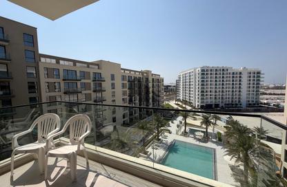 Apartment - 2 - 3 for rent in Marassi Park Residences - Diyar Al Muharraq - Muharraq Governorate Apartment - 2 - 3 for rent in Marassi Park Residences - Diyar Al Muharraq - Muharraq Governorate