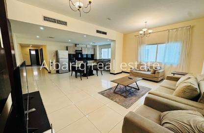 Apartment - 2 Bedrooms - 2 Bathrooms for rent in Al Juffair - Capital Governorate