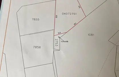 أرض - استوديو للبيع في مقابة - المحافظة الشمالية أرض - استوديو للبيع في مقابة - المحافظة الشمالية