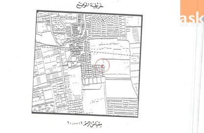 Land - Studio for sale in Maqabah - Northern Governorate