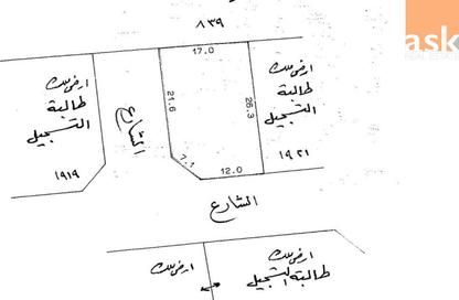 Land - Studio for sale in Maqabah - Northern Governorate