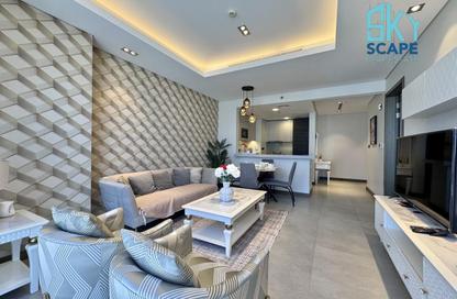 Apartment - 1 - 2 for rent in Seef - Capital Governorate