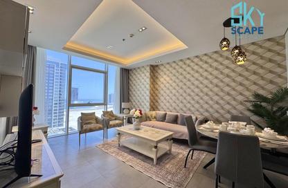 Apartment - 1 - 2 for rent in Seef - Capital Governorate