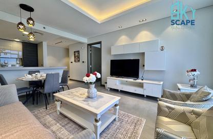 Apartment - 1 - 2 for rent in Seef - Capital Governorate