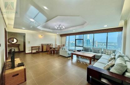 Apartment - 2 - 3 for rent in Seef - Capital Governorate