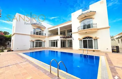 Villa - 5 Bedrooms - 6 Bathrooms for rent in Hamala - Northern Governorate