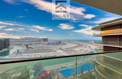 شقة - 2 غرف نوم - 3 حمامات للايجار في الحدائق المعلقة - دلمونيا - المحرق