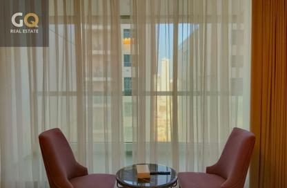 Apartment - Studio - 1 Bathroom for rent in Al Juffair - Capital Governorate