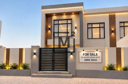 Villa - 5 Bedrooms - 5 Bathrooms for sale in Al Areen Development - Zallaq - Southern Governorate