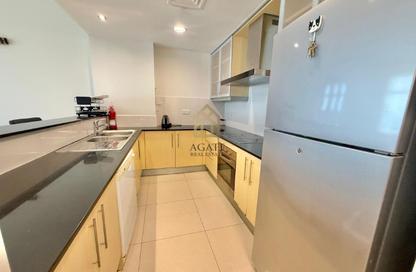 Apartment - 2 Bedrooms - 2 Bathrooms for rent in Amwaj Avenue - Amwaj Islands - Muharraq Governorate
