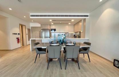 Apartment - 3 Bedrooms - 3 Bathrooms for rent in The Lagoon - Amwaj Islands - Muharraq Governorate