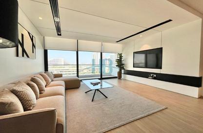 Apartment - 3 Bedrooms - 3 Bathrooms for rent in The Lagoon - Amwaj Islands - Muharraq Governorate