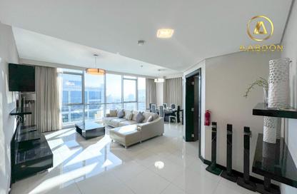 Apartment - 2 Bedrooms - 3 Bathrooms for rent in Al Juffair - Capital Governorate