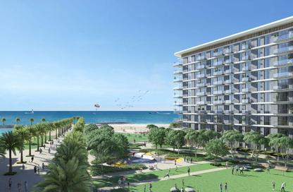 Apartment - 3 Bedrooms - 3 Bathrooms for sale in Marassi Al Bahrain - Diyar Al Muharraq - Muharraq Governorate