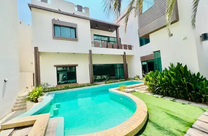 Villa - 4 Bedrooms - 5 Bathrooms for rent in Saar - Northern Governorate