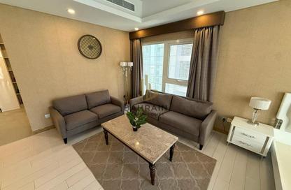 Apartment - Studio - 1 Bathroom for rent in Al Juffair - Capital Governorate