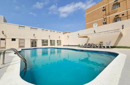 Villa - 4 Bedrooms - 5 Bathrooms for rent in Janabiya - Northern Governorate