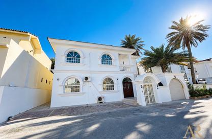 Villa - Studio - 4 for rent in Adliya - Manama - Capital Governorate