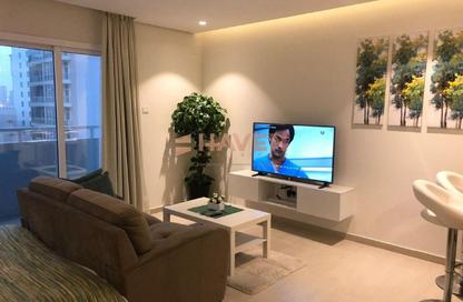 Apartment - 1 Bedroom - 1 Bathroom for rent in Busaiteen - Muharraq Governorate