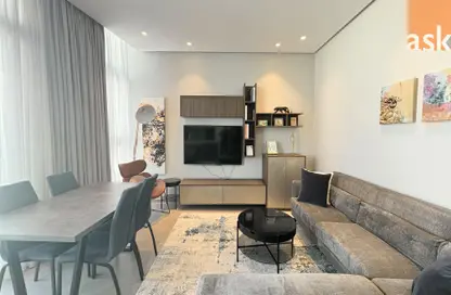 Apartment - 2 Bedrooms - 3 Bathrooms for rent in Janabiya - Northern Governorate