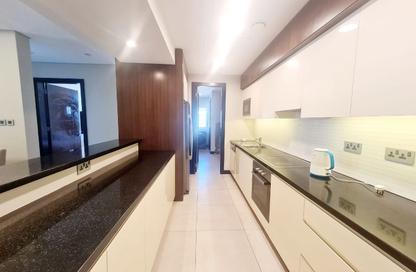Apartment - 2 - 2 for rent in Al Juffair - Capital Governorate