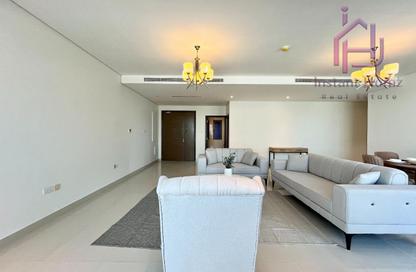 Apartment - 2 Bedrooms - 3 Bathrooms for sale in Durrat Marina - Durrat Al Bahrain - Southern Governorate