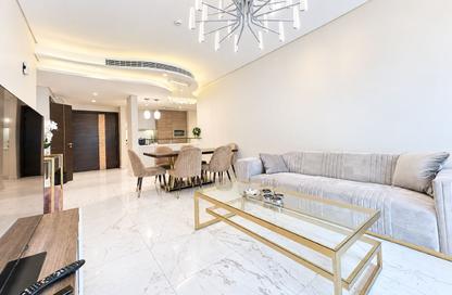 Apartment - 2 - 4 for sale in Bahrain Bay - Capital Governorate