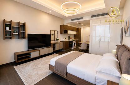 Apartment - Studio - 1 for rent in Al Juffair - Capital Governorate