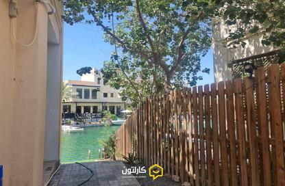 Villa - 3 - 5 for rent in Al Marsa Floating City - Amwaj Islands - Muharraq Governorate