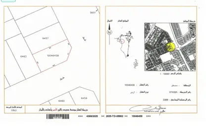 أرض - استوديو للبيع في دمستان - المحافظة الشمالية