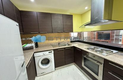 Apartment - 1 Bedroom - 2 Bathrooms for rent in Al Juffair - Capital Governorate