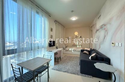 Apartment - Studio - 1 for rent in Marassi Al Bahrain - Diyar Al Muharraq - Muharraq Governorate