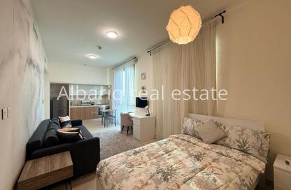 Apartment - Studio - 1 for rent in Marassi Al Bahrain - Diyar Al Muharraq - Muharraq Governorate