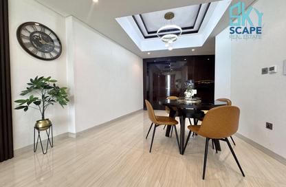 Apartment - 1 - 2 for rent in Seef - Capital Governorate