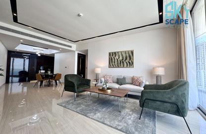 Apartment - 1 - 2 for rent in Seef - Capital Governorate