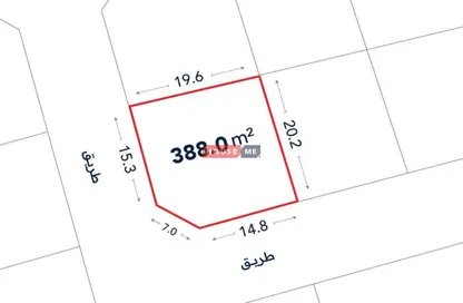 Land - Studio for sale in Al Qurayyah - Northern Governorate