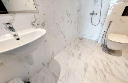 Apartment - Studio - 1 Bathroom for rent in Mahooz - Manama - Capital Governorate