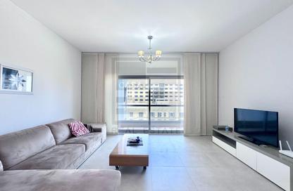 Apartment - 1 Bedroom - 2 Bathrooms for rent in The Lagoon - Amwaj Islands - Muharraq Governorate